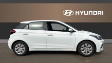 Hyundai i20 1.2 MPi S Connect 5dr Petrol Hatchback